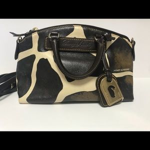 Dooney & Bourke Giraffe Purse